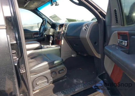 2006 Ford F-150 Fx4/Lariat/Xlt z USA, uszkodzony, nr VIN 1FTPW14V86FB24600